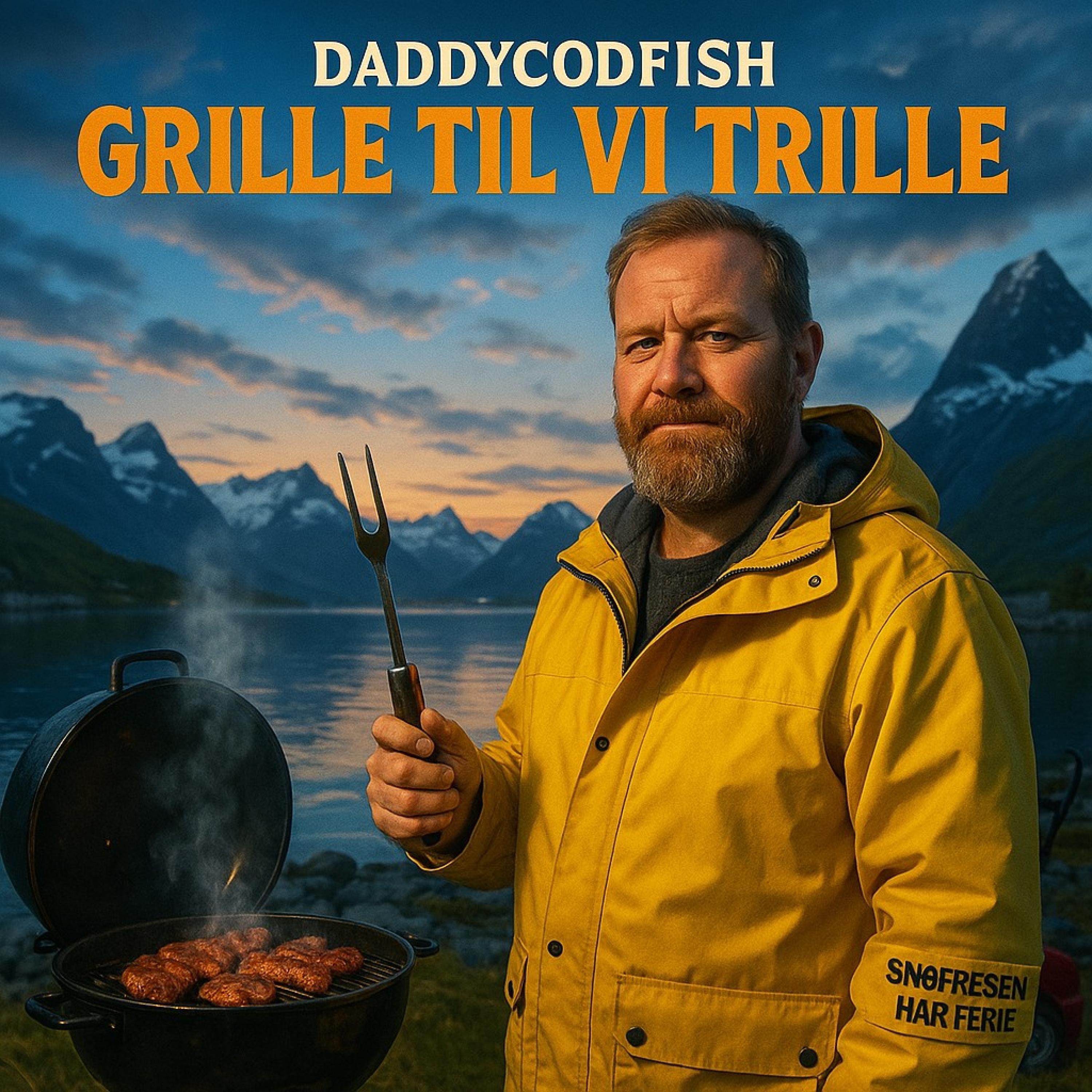 Grille til vi trille - Single