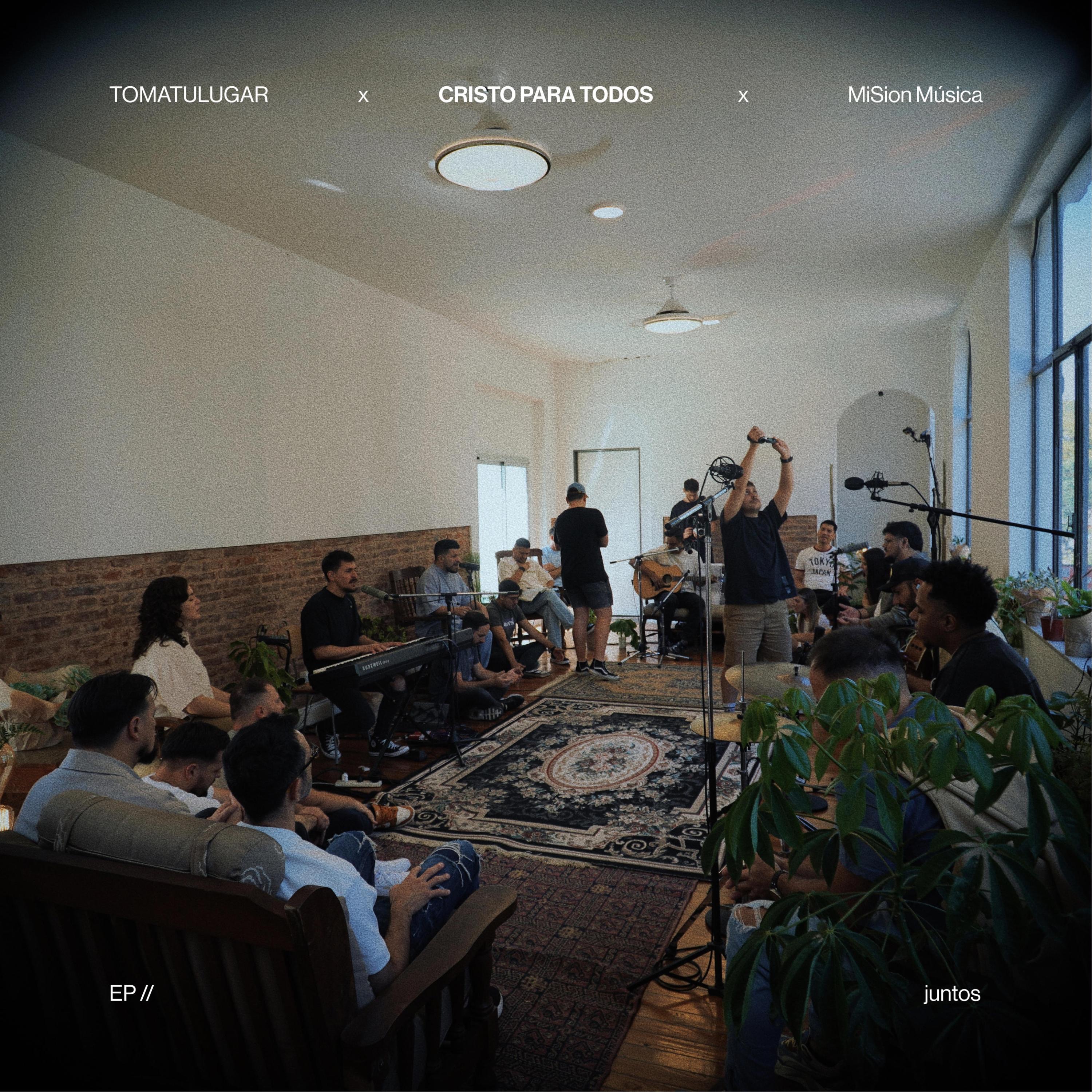 JUNTOS (feat. Marcos Brunet) - Single