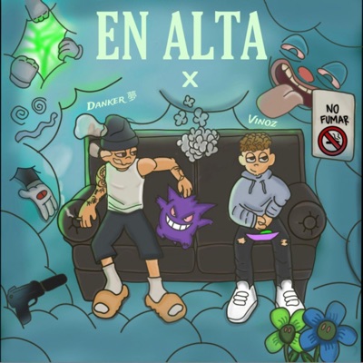 En Alta (feat. Vinoz & Danker 夢) - Single
