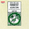 Dvořak: Symphony No. 1 in C Minor, Op. 3, B. 9 "The Bells of Zlonice" & A Hero's Song, Op. 111, B. 199 - 皇家蘇格蘭國家管弦樂團 & 尼姆 · 賈維