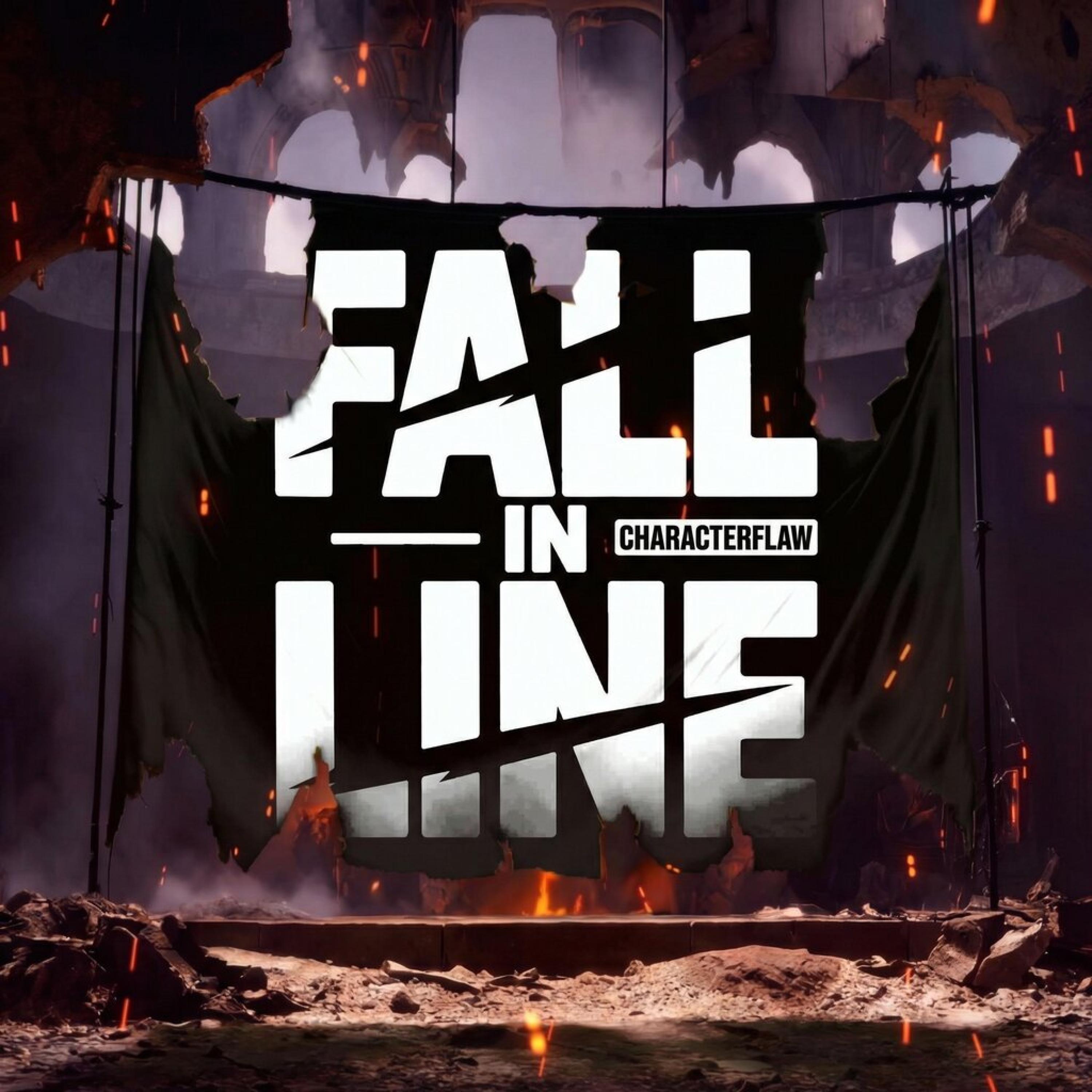 Fall In Line - Single