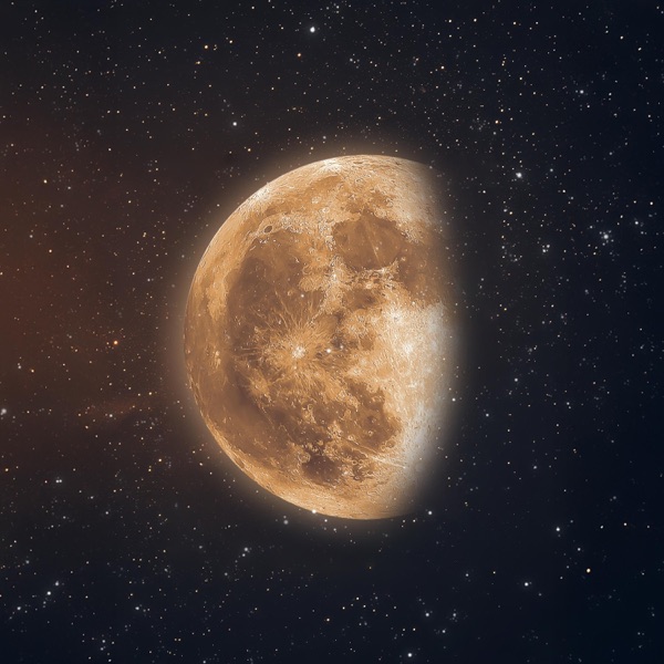 Fragments of The Moon
