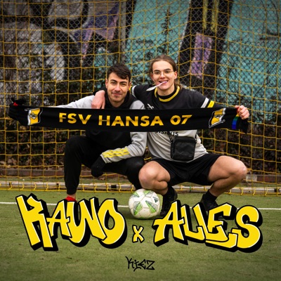 HANSA 07 (feat. Kawo) - Single