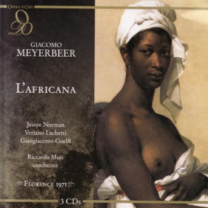 Meyerbeer: L'Africana