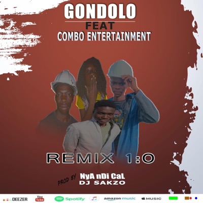 Gondolo -Gondolo intertainment (feat. Combo intertainment) - Single