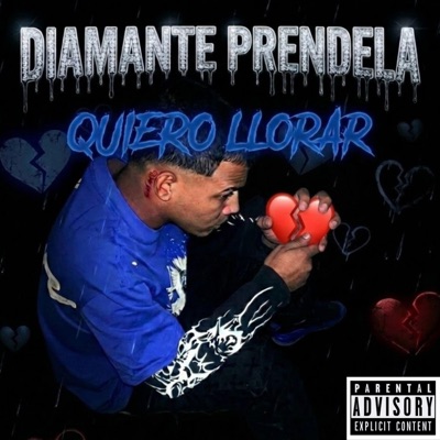 Quiero Llorar - Single
