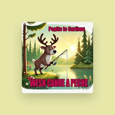 Listen to PEPITO LE CARIBOU, watch music videos, read bio, see tour dates & more!