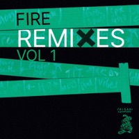 FIRE REMIXES, Vol.1 (feat. Adrian Sherwood, Ivan Bert, Gianni Denitto, Pasquale Mirra, Marco Benz Gentile & FiloQ) - fire