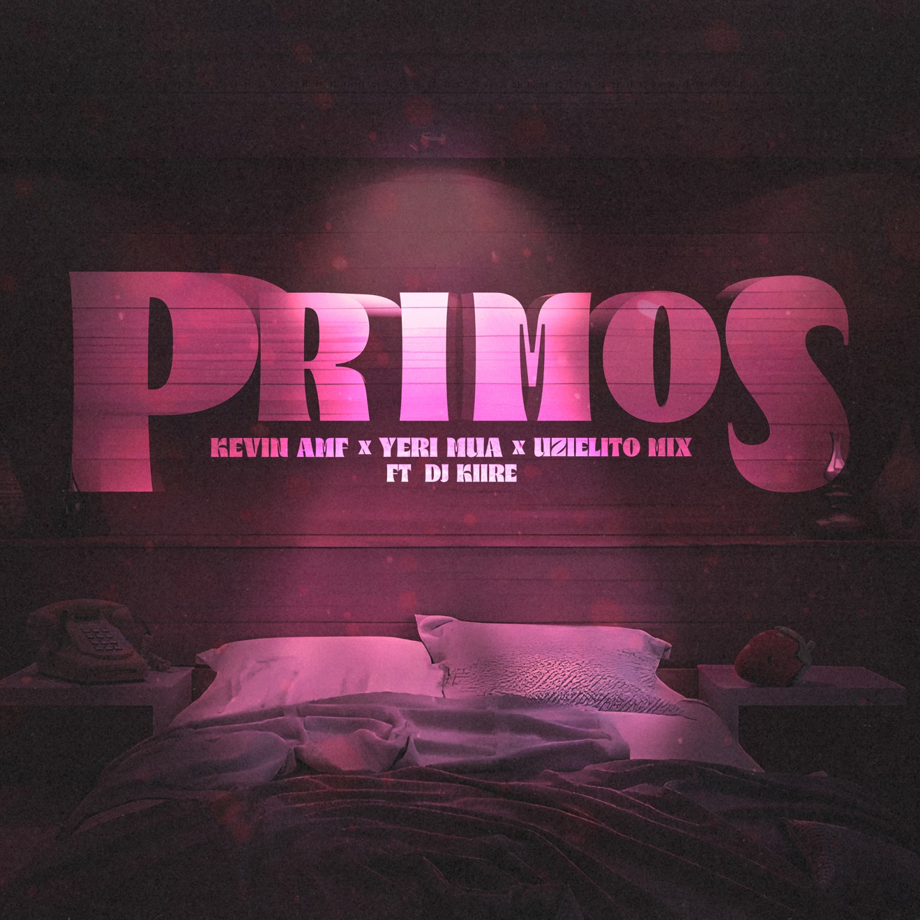 Kevin AMF, Yeri Mua & Uzielito Mix – Primos (feat. Dj Kiire) – Single (2025) [iTunes Match M4A]