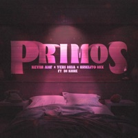 Primos (feat. Dj Kiire) - Single - Kevin AMF, Yeri Mua & Uzielito Mix