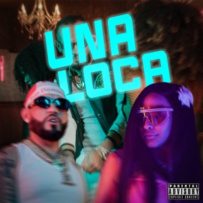 UNA LOCA - Single