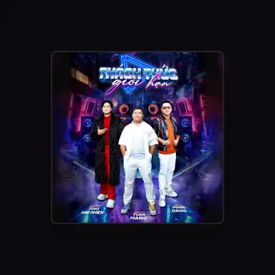 Listen to Nguyễn Huy, watch music videos, read bio, see tour dates & more!
