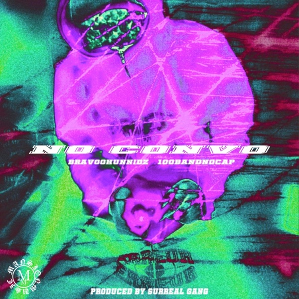 No Convo (feat. Bravoo Hunnidz & 100Bandnocap)