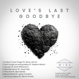 You’re my reason (feat. Patrick O'neill) Dan R. Lirette