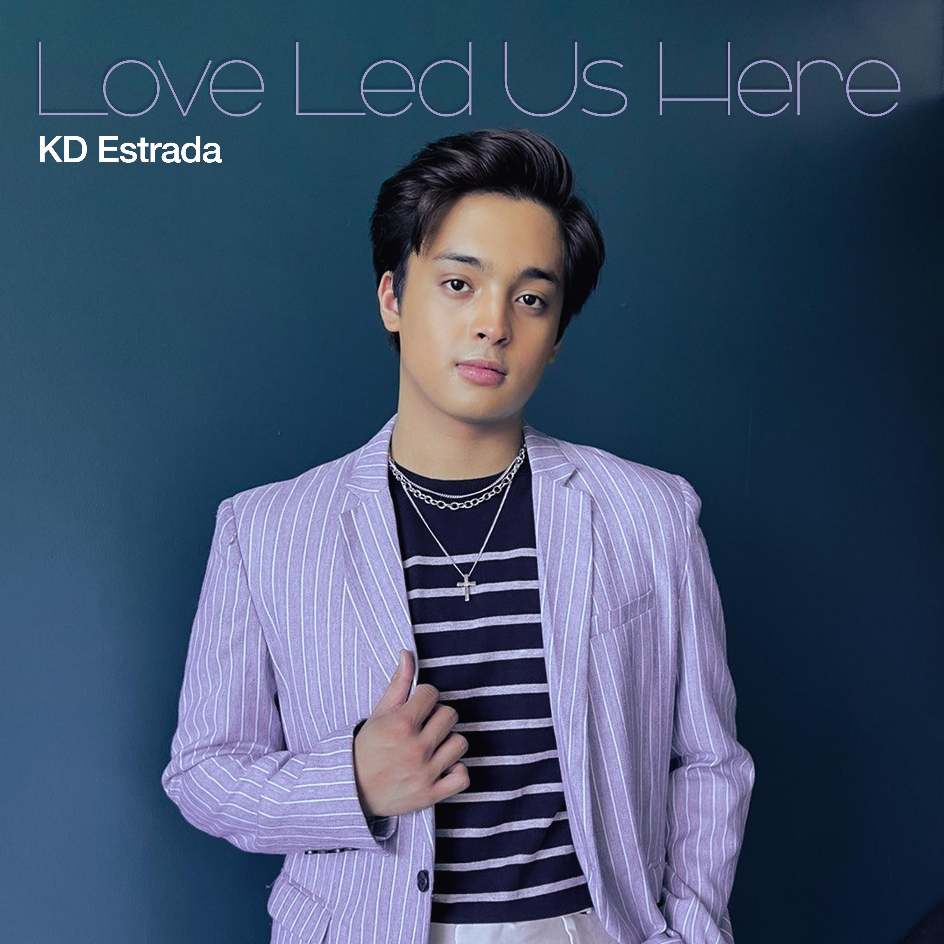 Love Led Us Here - Single