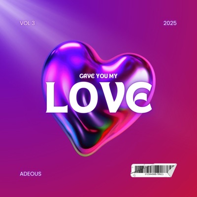 Gave You My Love - Single