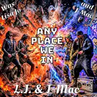 Any Place We In — Lisa Jo
