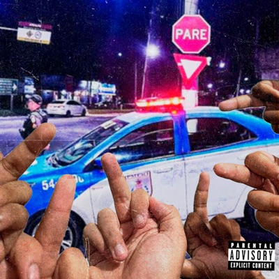 Foda-Se a Polícia (feat. Bebeto, Novin, Marquin, JREI, Renanzin & Drumond) - Single