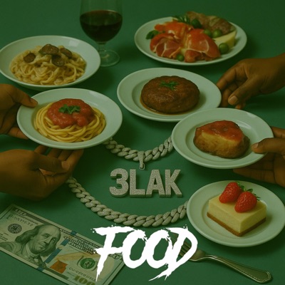 FOOD (feat. YORDY, 1KANI & KOF) - Single
