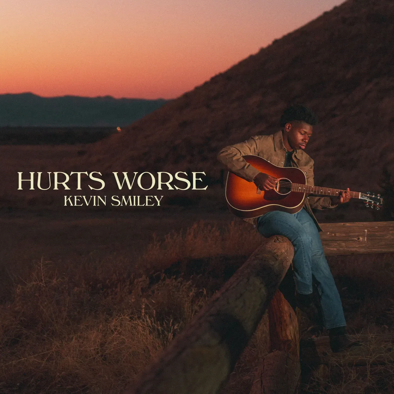 Kevin Smiley – Hurts Worse (2024) [iTunes Match M4A]