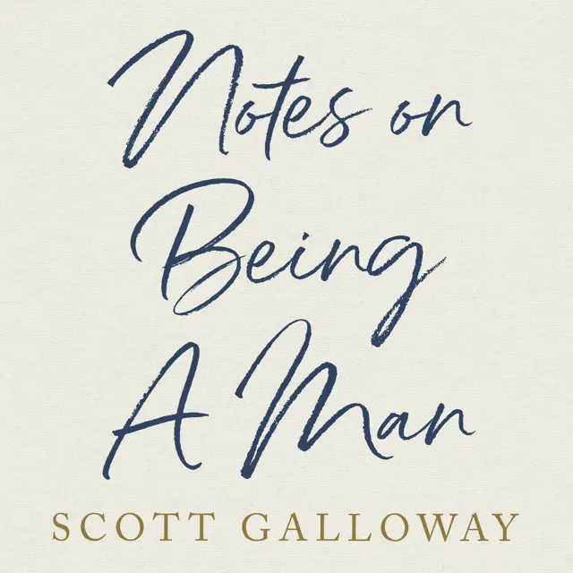 Notes on Being a Man (Unabridged)