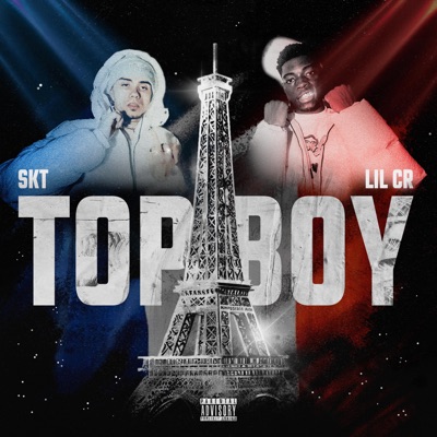 TOP BOYS IN PARIS - Single