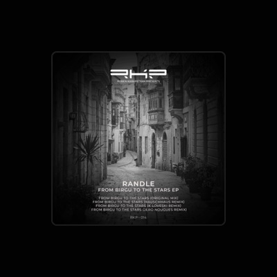 Listen to Randle, watch music videos, read bio, see tour dates & more!