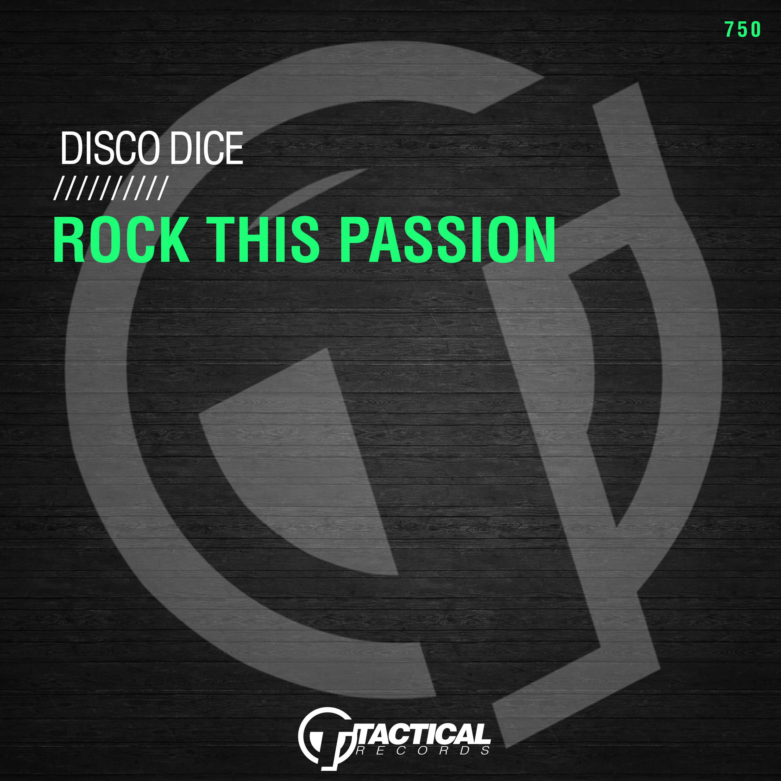 Rock This Passion - Single