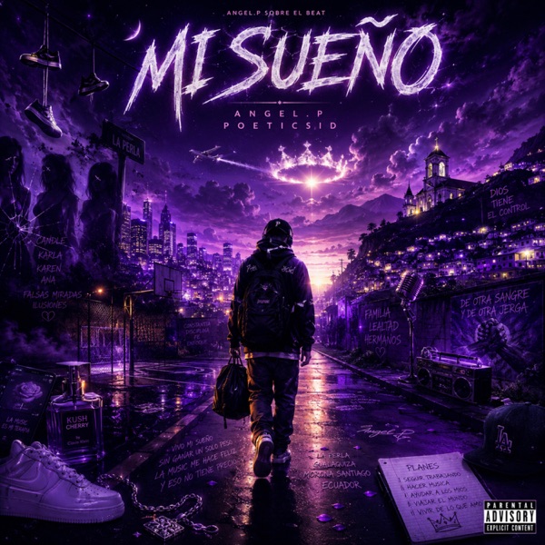 Mi sueño (feat. Poeticsid)