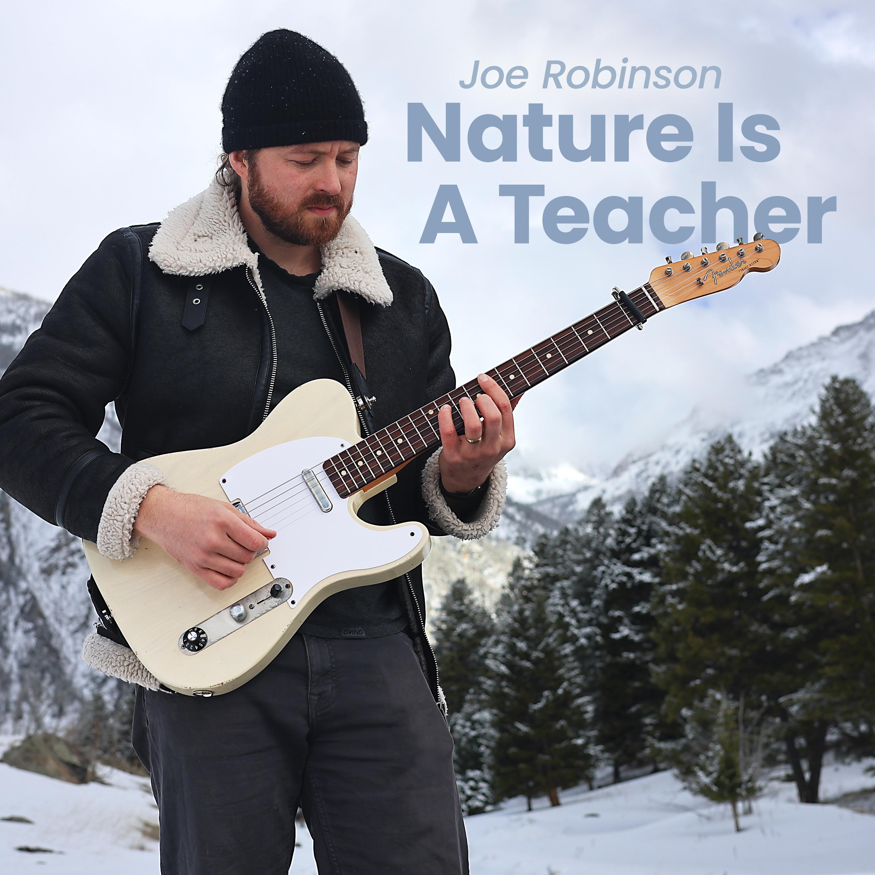 Nature Is A Teacher - Single