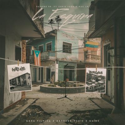 La Esquina (feat. Max LM & Chris Febo) - Single