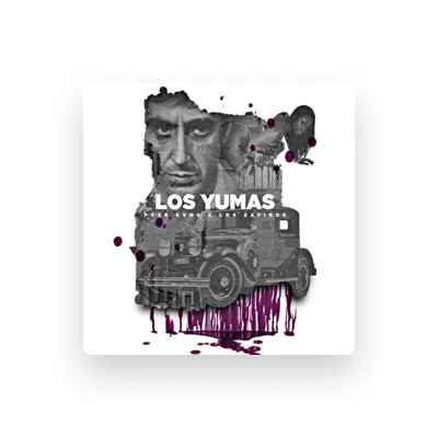 Listen to LOS YUMAS, watch music videos, read bio, see tour dates & more!
