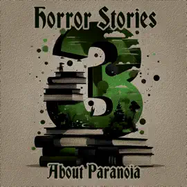 3 Horror Stories About Paranoia: A trio of classic tales perfect for a commute, walk or quiet night in