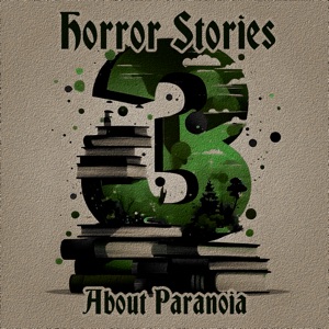 3 Horror Stories About Paranoia: A trio of classic tales perfect for a commute, walk or quiet night in