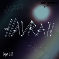 Havran (studiobars #13) (feat. Luka$ Hill & Martas Boss) - Single - Mc Miro
