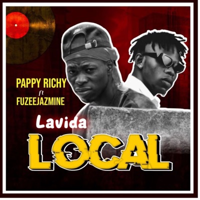 Lavida Local (feat. Fuzeejasmine) - Single