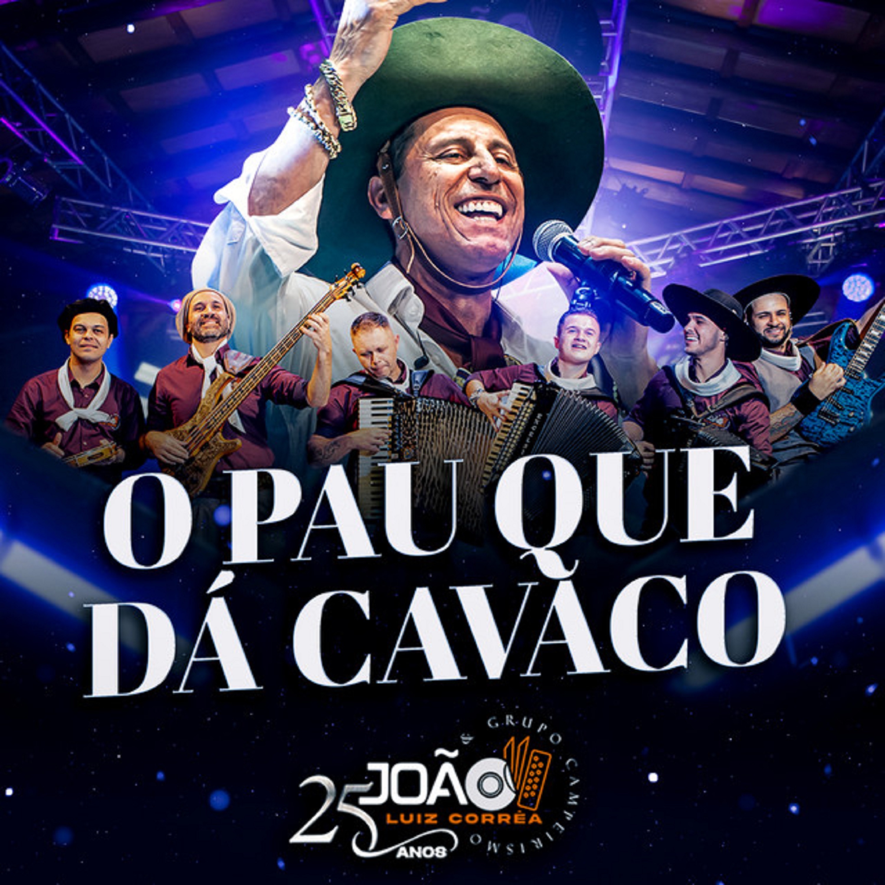 O Pau Que Dá Cavaco - Single