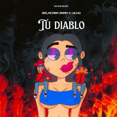 Tu diablo (feat. V!CHO) - Single