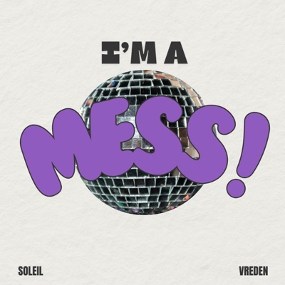 I'm a Mess - Single