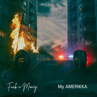 MY AMERIKKA (feat. sean blak & BIG NUTZ) - Single