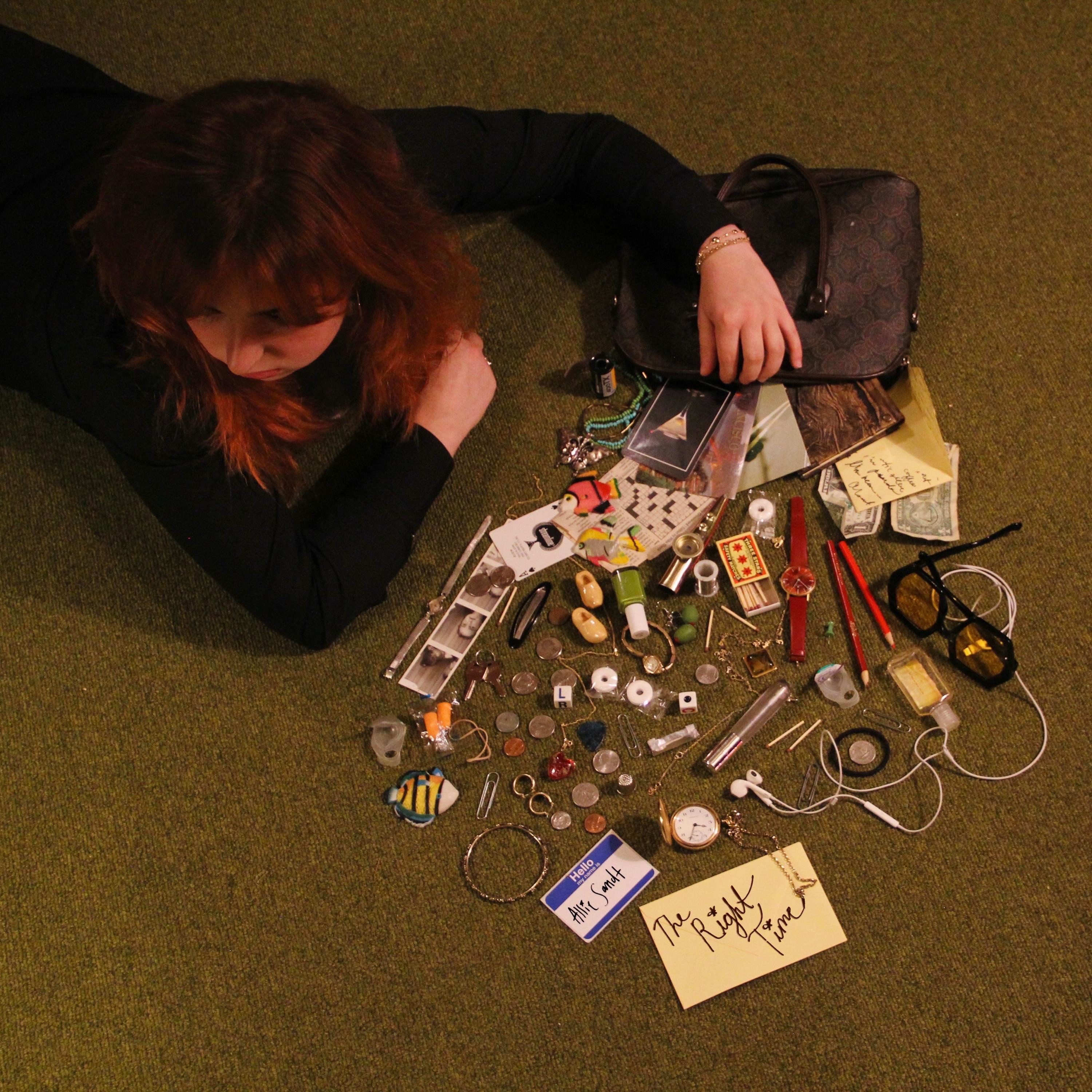 The Right Time - Single