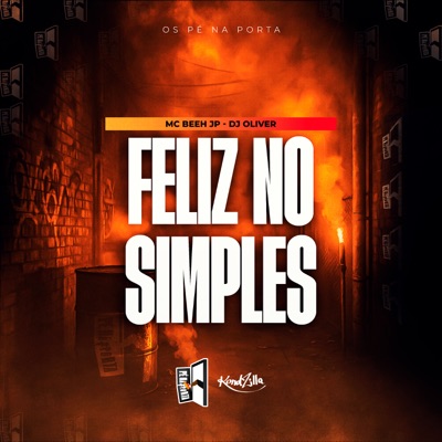 Feliz No Simples - Single