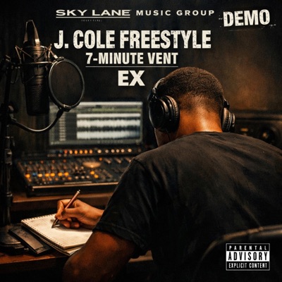 J. Cole Freestyle 7 Minute Vent - Single
