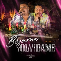 Bésame y Olvídame (En Vivo) - Single - Banda Rancho Viejo de Julio Aramburo la Bandononona