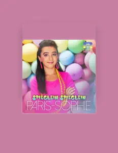 Listen to Paris Sophie, watch music videos, read bio, see tour dates & more!