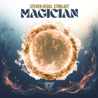 Magician - Single - Steven Vegas & STRBLAST