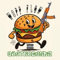 Wopp Flow - Single - quatrobandz