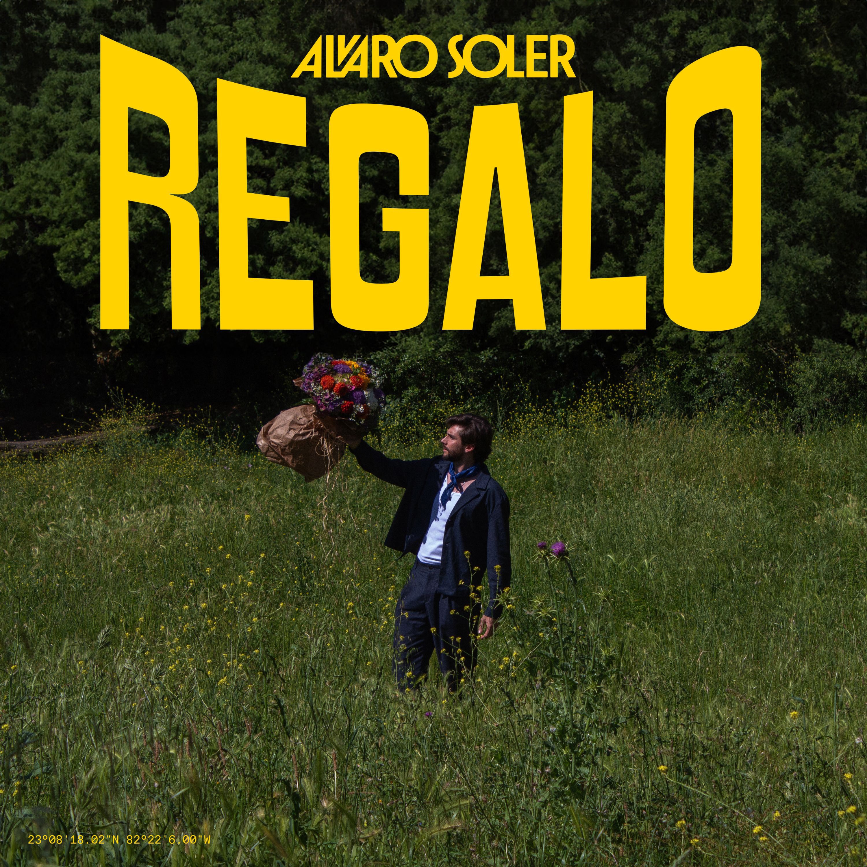 Alvaro Soler - Regalo - lo nuevo 1