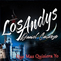 Que Mas Quisiera Yo (feat. Daniel Cardozo) - Single - Los Andys