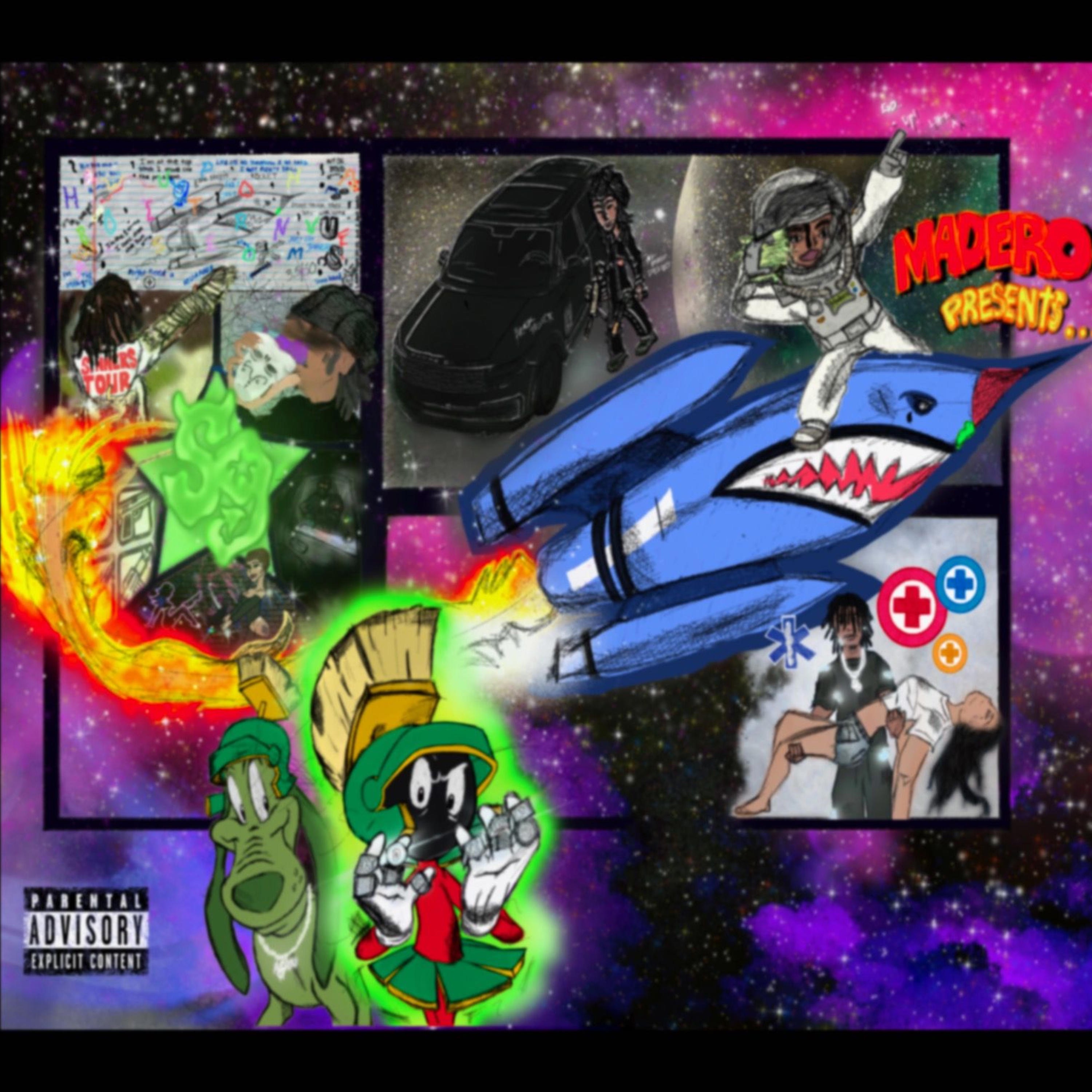 Madero Show - La Odeera